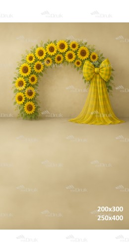 Tło fotograficzne Kwiaty 3591